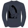 Heavy-duty crew neck sweatshirt Thumbnail