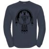 Heavy-duty crew neck sweatshirt Thumbnail