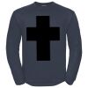 Heavy-duty crew neck sweatshirt Thumbnail