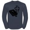 Heavy-duty crew neck sweatshirt Thumbnail
