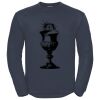 Heavy-duty crew neck sweatshirt Thumbnail