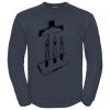 Heavy-duty crew neck sweatshirt Thumbnail