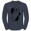 Heavy-duty crew neck sweatshirt Thumbnail