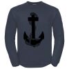 Heavy-duty crew neck sweatshirt Thumbnail
