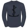 Heavy-duty crew neck sweatshirt Thumbnail