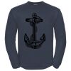 Heavy-duty crew neck sweatshirt Thumbnail