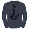 Heavy-duty crew neck sweatshirt Thumbnail