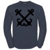 Heavy-duty crew neck sweatshirt Thumbnail