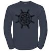Heavy-duty crew neck sweatshirt Thumbnail