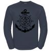 Heavy-duty crew neck sweatshirt Thumbnail