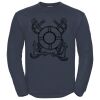 Heavy-duty crew neck sweatshirt Thumbnail