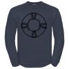 Heavy-duty crew neck sweatshirt Thumbnail