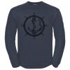 Heavy-duty crew neck sweatshirt Thumbnail