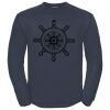 Heavy-duty crew neck sweatshirt Thumbnail