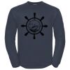 Heavy-duty crew neck sweatshirt Thumbnail