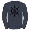 Heavy-duty crew neck sweatshirt Thumbnail