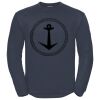 Heavy-duty crew neck sweatshirt Thumbnail