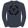 Heavy-duty crew neck sweatshirt Thumbnail