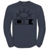 Heavy-duty crew neck sweatshirt Thumbnail
