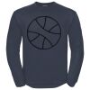 Heavy-duty crew neck sweatshirt Thumbnail