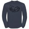 Heavy-duty crew neck sweatshirt Thumbnail