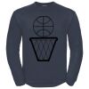 Heavy-duty crew neck sweatshirt Thumbnail