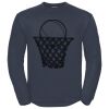 Heavy-duty crew neck sweatshirt Thumbnail