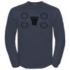 Heavy-duty crew neck sweatshirt Thumbnail