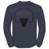 Heavy-duty crew neck sweatshirt Thumbnail