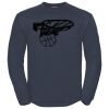 Heavy-duty crew neck sweatshirt Thumbnail