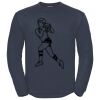 Heavy-duty crew neck sweatshirt Thumbnail