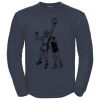 Heavy-duty crew neck sweatshirt Thumbnail