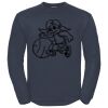 Heavy-duty crew neck sweatshirt Thumbnail