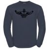 Heavy-duty crew neck sweatshirt Thumbnail