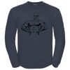 Heavy-duty crew neck sweatshirt Thumbnail