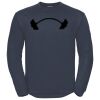 Heavy-duty crew neck sweatshirt Thumbnail