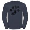 Heavy-duty crew neck sweatshirt Thumbnail