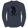 Heavy-duty crew neck sweatshirt Thumbnail