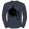 Heavy-duty crew neck sweatshirt Thumbnail