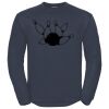 Heavy-duty crew neck sweatshirt Thumbnail