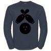 Heavy-duty crew neck sweatshirt Thumbnail