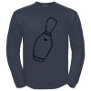 Heavy-duty crew neck sweatshirt Thumbnail