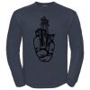 Heavy-duty crew neck sweatshirt Thumbnail