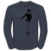Heavy-duty crew neck sweatshirt Thumbnail