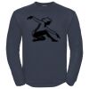 Heavy-duty crew neck sweatshirt Thumbnail
