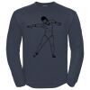 Heavy-duty crew neck sweatshirt Thumbnail