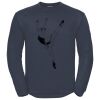 Heavy-duty crew neck sweatshirt Thumbnail