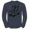 Heavy-duty crew neck sweatshirt Thumbnail