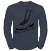 Heavy-duty crew neck sweatshirt Thumbnail
