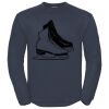 Heavy-duty crew neck sweatshirt Thumbnail